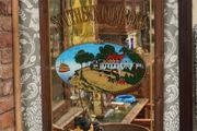 Southern Comfort Advertising Mirror