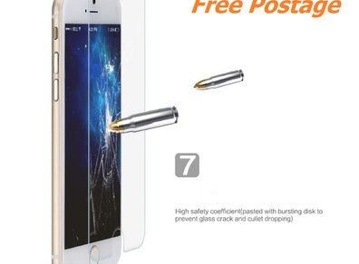 4.7 inch 9H Super Tempered Glass Screen Protector for iPhone 6