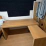 Wooden Desk Image 2