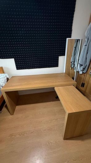 Wooden Desk
