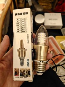 candle bulb