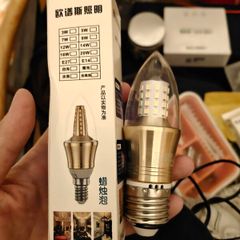 candle bulb
