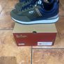 Trainers runners men's Lee Cooper memory foam size 7.5 size 41 brand new in box Image 2