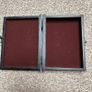 Decor beautiful home small decorative chest brand new antique map Image 3
