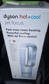Dyson Hot & Cool Jet Focus Fan
