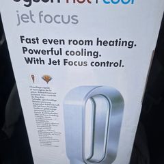 Dyson Hot & Cool Jet Focus Fan