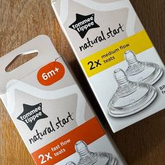 Tommee Tippee teats