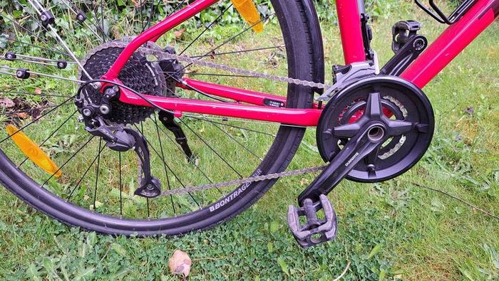 Trek Fx3 disc