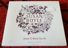 Susan Boyle Someone to Watch Over Me CD DVD Videos Special Edition