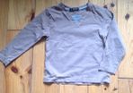 Age 3-4 Mock Layer Long Sleeved Top