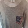 Rainbow grey top size UK20/22 EU48/50 Postage included Image 4