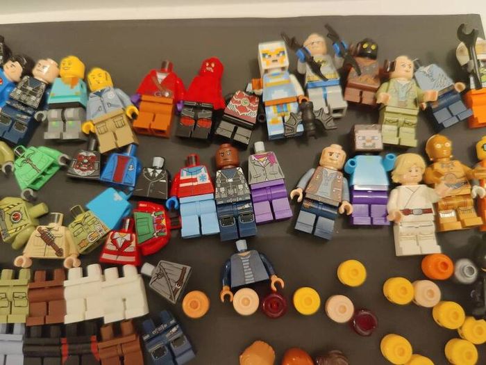 Lego bundle