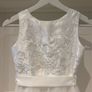 Ivory Communion Dress Image 2