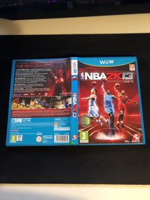 Nba 2K13 Nintendo Wii U