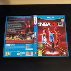 Nba 2K13 Nintendo Wii U