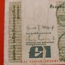 Irish 1987 "Queen Meibh" one pound in Fine  condition Image 2
