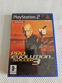 Pro Evolution Soccer 3 Pes 3 PlayStation2 Ps2 Games Original