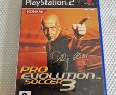 Pro Evolution Soccer 3 Pes 3 PlayStation2 Ps2 Games Original