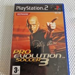Pro Evolution Soccer 3 Pes 3 PlayStation2 Ps2 Games Original