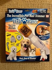 pedi paws