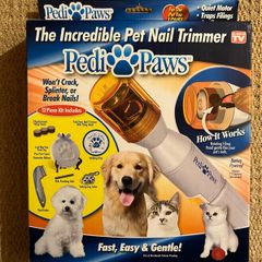 pedi paws