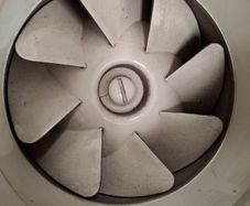 inline duct fan s&p td-500 / 150mm