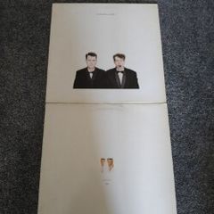 Pet Shop Boys Vinyl LPs
