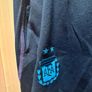 Argentina National Team Adidas Football Tracksuit Bottoms Image 2