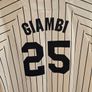 New York Yankees Giambi Jersey XL Image 2