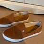 Lovely Leather Suede Shoes Image 3
