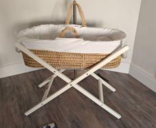 Moses Basket from Mamas and Papas