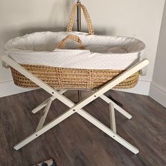 Moses Basket from Mamas and Papas