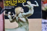 Ray Bradbury - I sing the body electric [centaur cover edition]