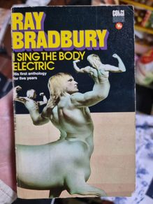 Ray Bradbury - I sing the body electric [centaur cover edition]