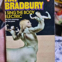 Ray Bradbury - I sing the body electric [centaur cover edition]