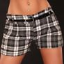 shorts with pockets_and_belt_Color_SQUARE_Size 10 Image 2