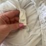 Lauren Vidal white summer dress size 16 Image 6