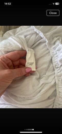 Lauren Vidal white summer dress size 16