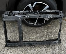 Peugeot 208 Opel Corsa front panel