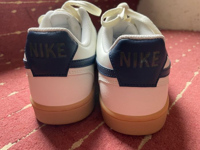 Nike Court Vision Low Trainers Mens Size 11