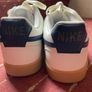 Nike Court Vision Low Trainers Mens Size 11 Image 3