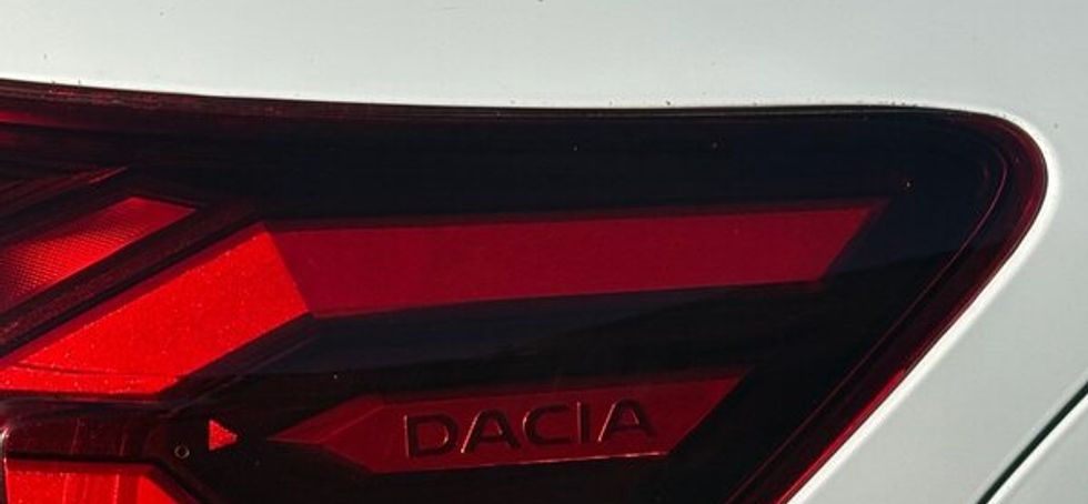 Dacia Sandero 2021