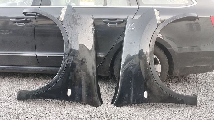 2008 Qashqai black wings