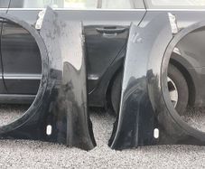 2008 Qashqai black wings