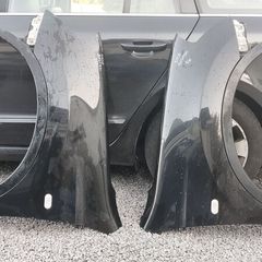 2008 Qashqai black wings