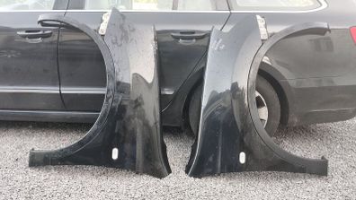 2008 Qashqai black wings