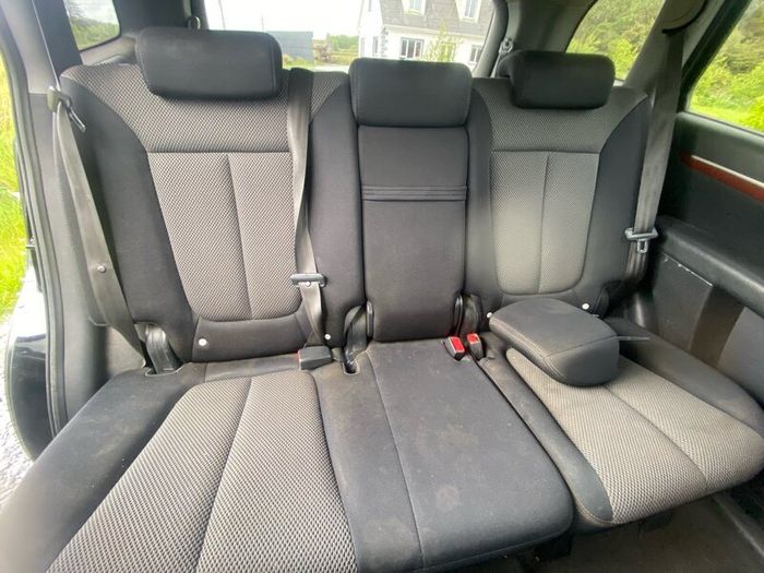 Hyundai Santa Fe 2007 2.2 4X4