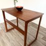 Vintage Retro Mid Century Danish Johannes Andersen Nest of Tables Image 6