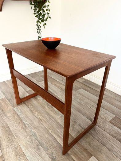 Vintage Retro Mid Century Danish Johannes Andersen Nest of Tables