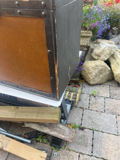 vine box